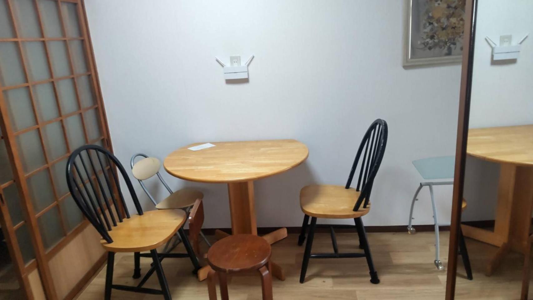 Вилла Kami House Annex Осака Экстерьер фото